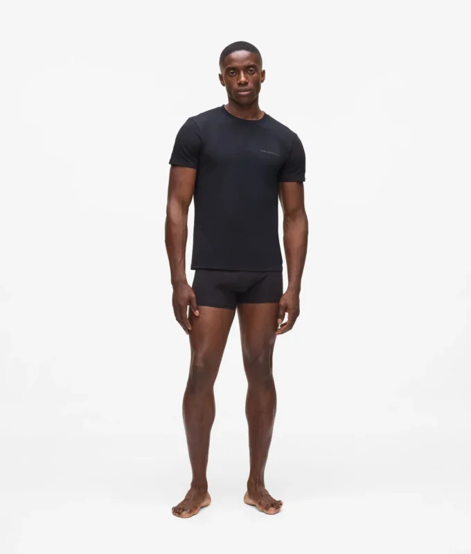 CAMISETA CON LOGOTIPO – 2 UNIDADES