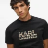 Camiseta con logotipo