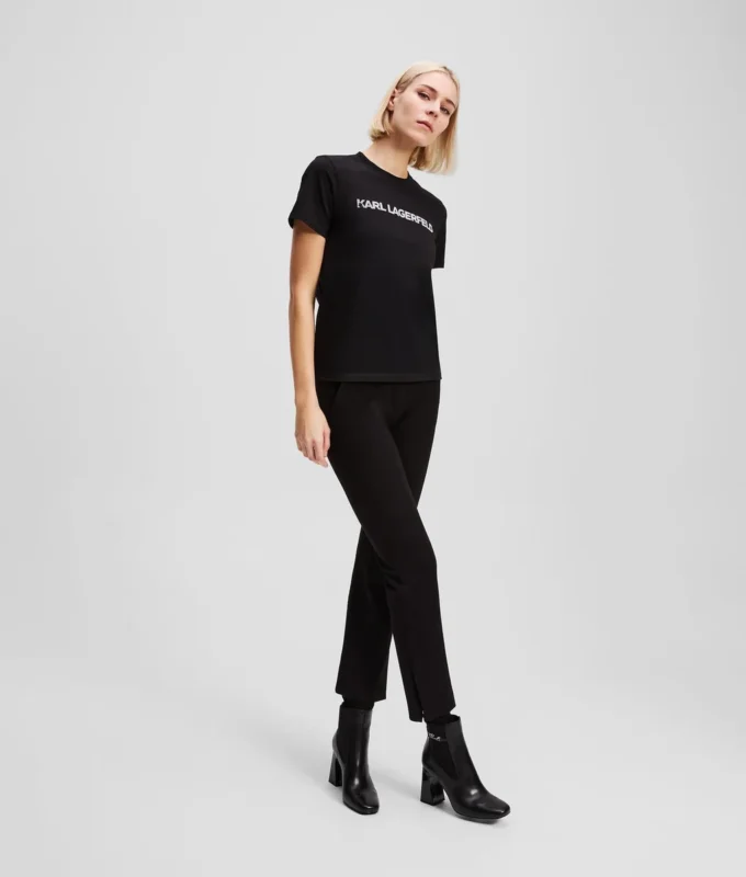 CAMISETA CON LOGOTIPO