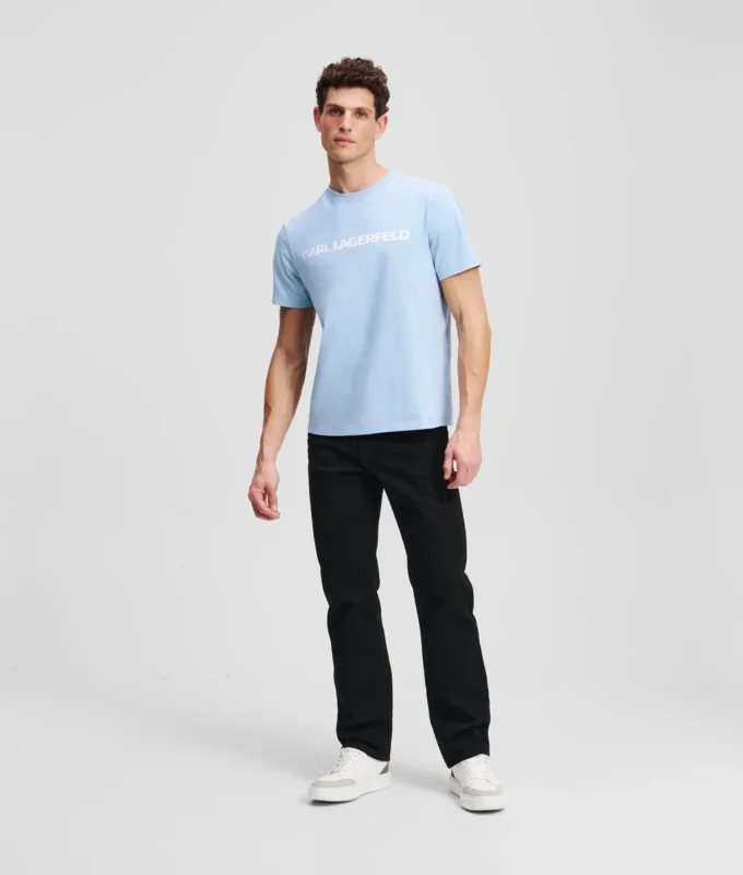 CAMISETA CON LOGOTIPO