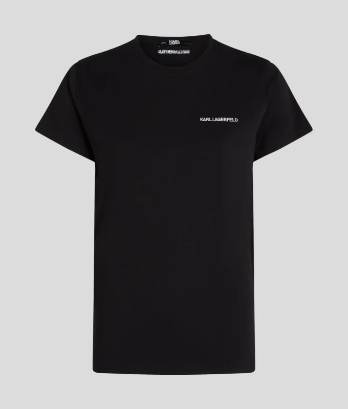 CAMISETA CON LOGOTIPO