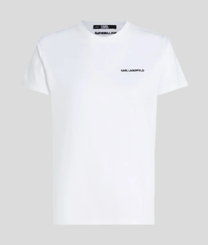 CAMISETA CON LOGOTIPO