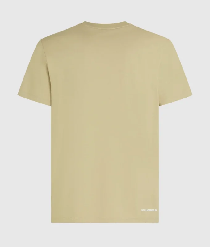 CAMISETA CON LOGOTIPO