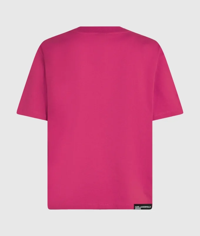 CAMISETA CON LOGOTIPO
