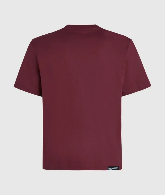 CAMISETA CON LOGOTIPO