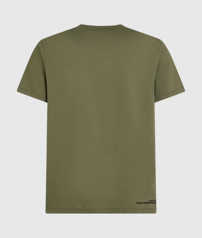 CAMISETA CON LOGOTIPO