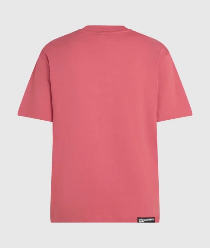 CAMISETA CON LOGOTIPO