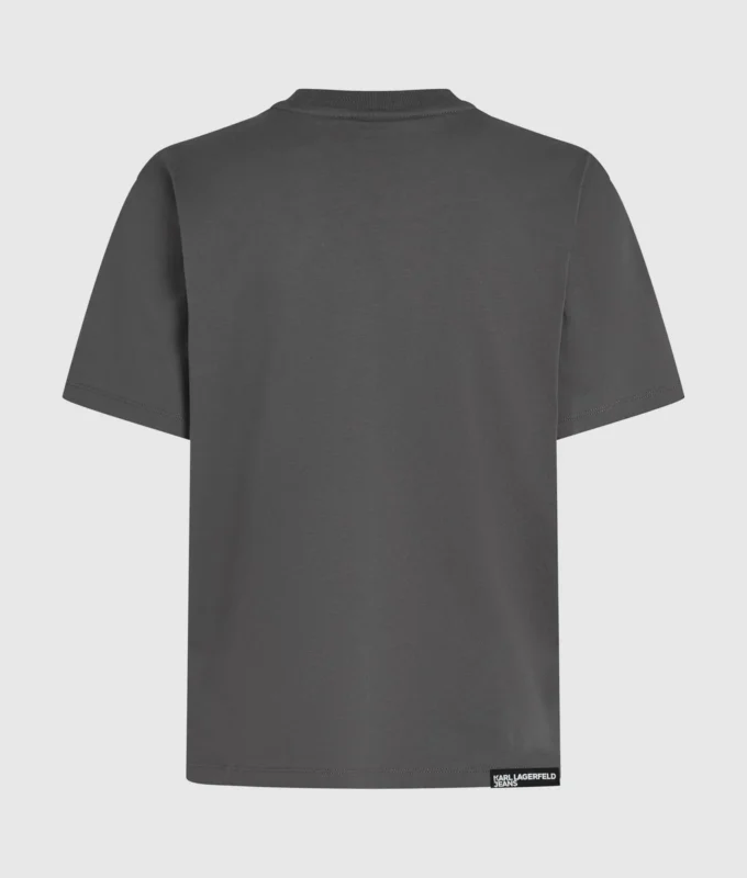 CAMISETA CON LOGOTIPO
