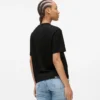 Camiseta con logotipo Bandana