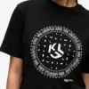 Camiseta con logotipo Bandana