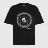 Camiseta con logotipo Bandana