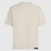 Camiseta con logotipo Bandana