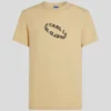 CAMISETA CON LOGOTIPO DE ANILLO