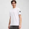CAMISETA CON LOGOTIPO DE PARCHE