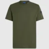 CAMISETA CON LOGOTIPO DE PARCHE