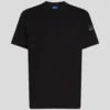 CAMISETA CON LOGOTIPO DE PARCHE