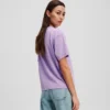 CAMISETA CON LOGOTIPO DESENFOCADO