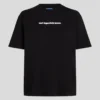 CAMISETA CON LOGOTIPO DESENFOCADO