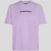 CAMISETA CON LOGOTIPO DESENFOCADO