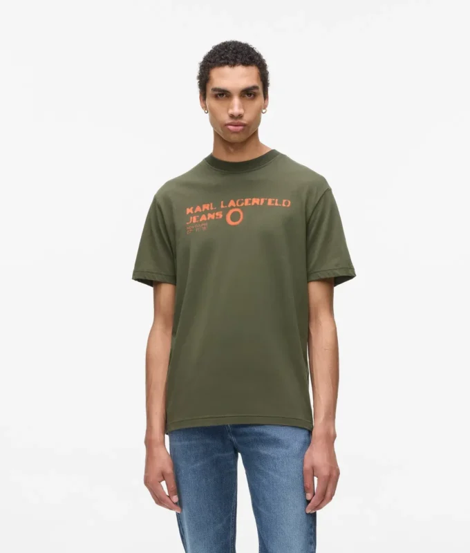 Camiseta con logotipo Eclipse