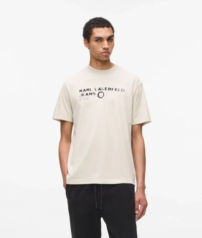 Camiseta con logotipo Eclipse
