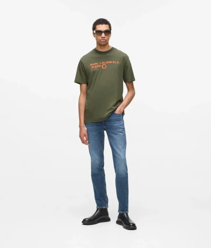Camiseta con logotipo Eclipse