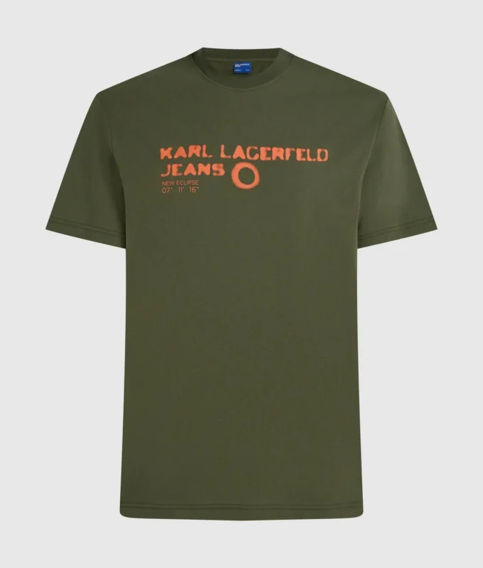 Camiseta con logotipo Eclipse
