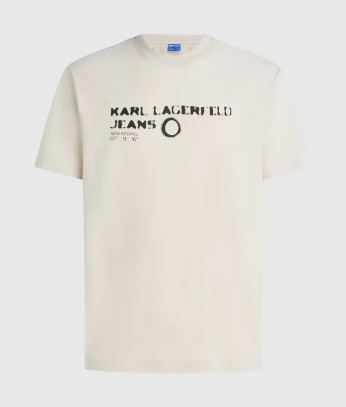 Camiseta con logotipo Eclipse