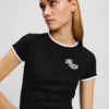 CAMISETA CON MANGAS CORTAS
