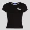 CAMISETA CON MANGAS CORTAS