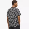 Camiseta con monograma integral