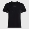 Camiseta con pedrería