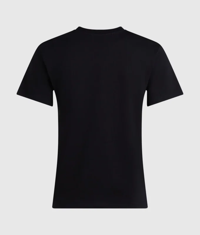 Camiseta con pedrería