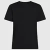 Camiseta con tachuelas Signature