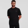 CAMISETA DE ESTAR POR CASA CON LOGOTIPO