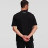 CAMISETA DE ESTAR POR CASA CON LOGOTIPO
