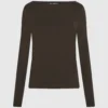 Camiseta de manga larga