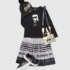 Camiseta de manga larga Ikon para niña