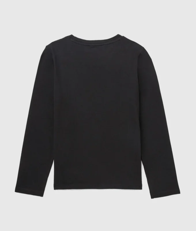 Camiseta de manga larga Ikon para niña