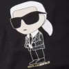 Camiseta de manga larga Ikon para niña