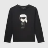 Camiseta de manga larga Ikon para niño