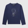 Camiseta de manga larga Ikon para niño