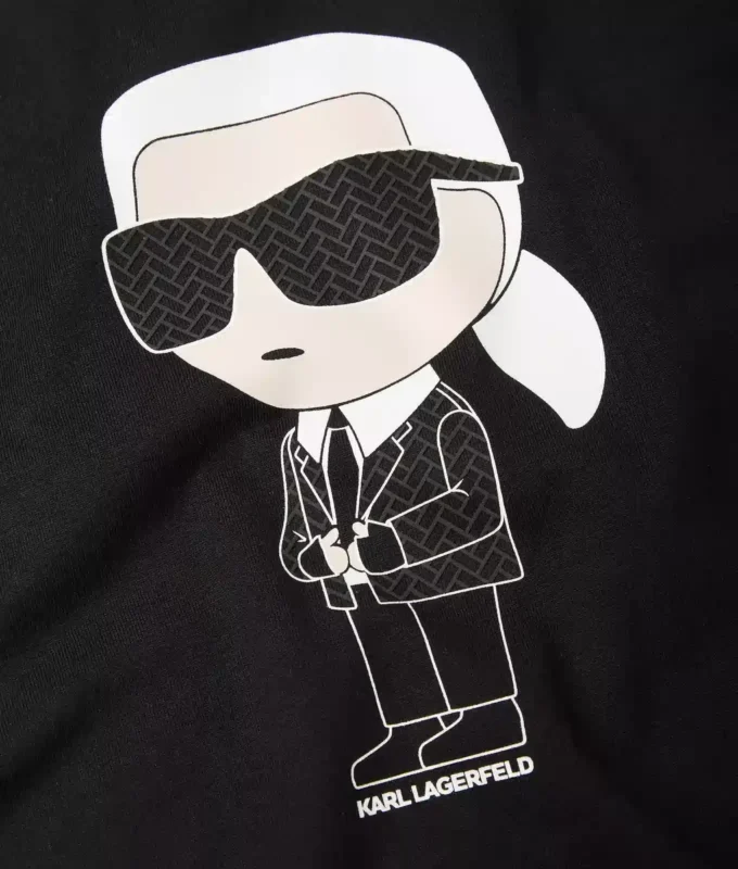 Camiseta de manga larga Ikon para niño