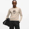 CAMISETA DE MANGA LARGA IKON STRIPE