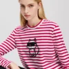 CAMISETA DE MANGA LARGA IKON STRIPE