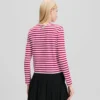 CAMISETA DE MANGA LARGA IKON STRIPE