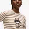 CAMISETA DE MANGA LARGA IKON STRIPE