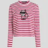 CAMISETA DE MANGA LARGA IKON STRIPE