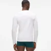 Camiseta de manga larga Lounge, paquete de 2