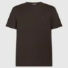 CAMISETA DE MEZCLA DE LANA CON MONOGRAMA